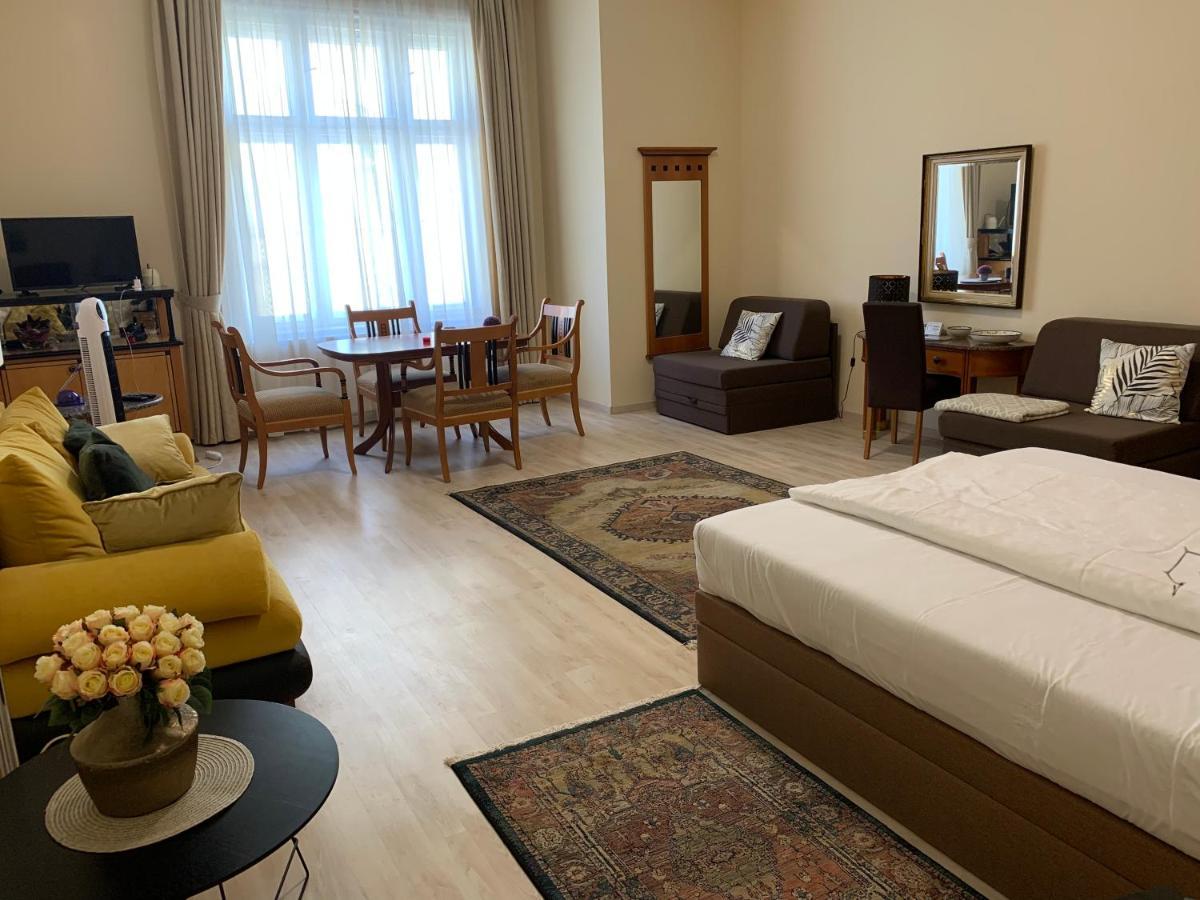 King-Kongs Luxury Cave Apartment Budapest Luaran gambar