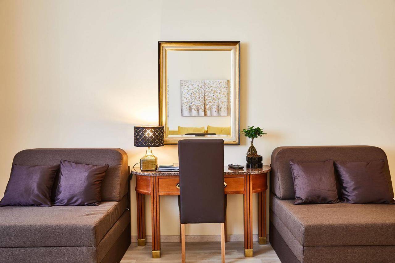 King-Kongs Luxury Cave Apartment Budapest Luaran gambar