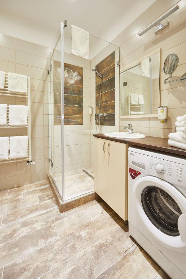 King-Kongs Luxury Cave Apartment Budapest Luaran gambar