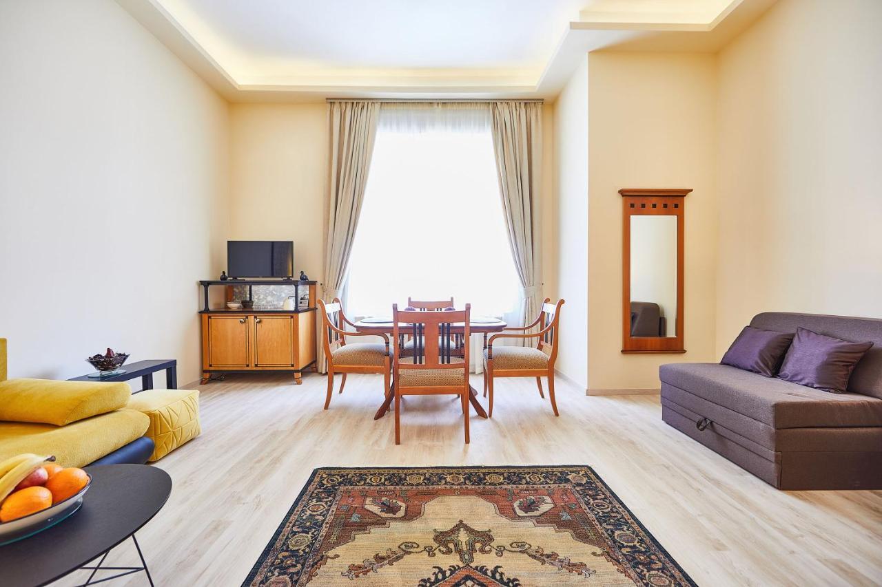 King-Kongs Luxury Cave Apartment Budapest Luaran gambar