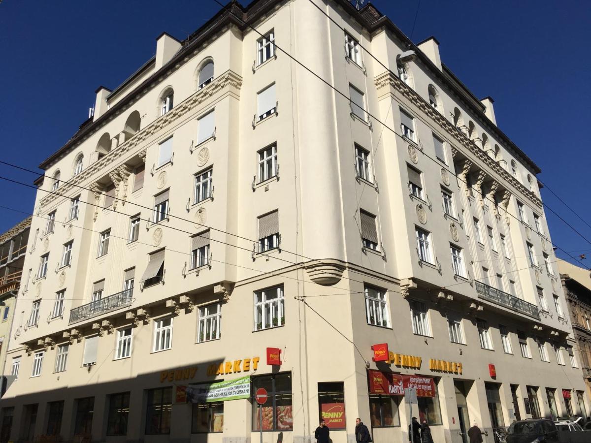 King-Kongs Luxury Cave Apartment Budapest Luaran gambar