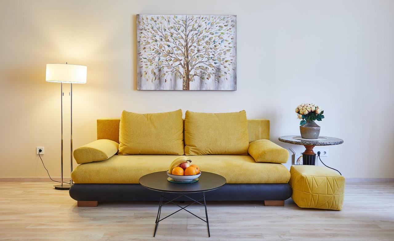 King-Kongs Luxury Cave Apartment Budapest Luaran gambar