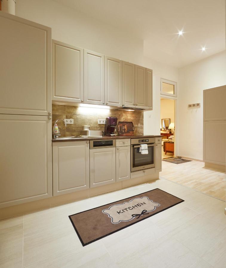King-Kongs Luxury Cave Apartment Budapest Luaran gambar